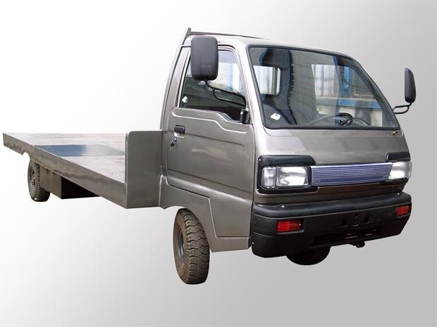 BD013加寬駕駛室搬運車